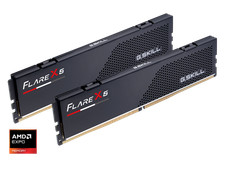 G.SKILL Flare X5 16GB (2 x 8GB) 288-Pin PC RAM DDR5 6000 (PC5 48000) Desktop picture