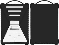 Starlink Mini Case Silicone Protective Cover Shock-Absorbing Corners Full Shell picture
