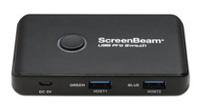 ScreenBeam USB Pro Switch SBUSBSW4 NEW IN BOX picture