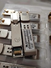 2pcs Juniper QFX-SFP-1GE-T 740-013111 1GE SFP-TX 100 M RJ45 SFP-1GE-T picture