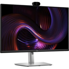 Dell Pro P 27 in QHD USB-C Hub Webcam Monitor picture