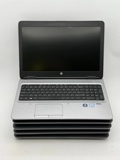 Lot of 10 HP ProBook 650 G2 i5-6200U 8GB RAM NO Drive w/Batt Parts/Repair picture