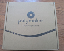 Polymaker PB05012 Electric Blue 1.75mm 3D Printing Filament PolyLite PLA Pro 1kg picture