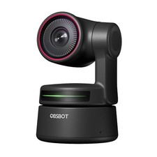 OBSBOT Tiny PTZ 4K Webcam, AI Tracking & Autofocus, Video Conference Camera picture