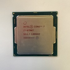 Intel Core i7-6700T Quad Core 2.80GHz LGA 1151 CPU (SR2L3) -  picture
