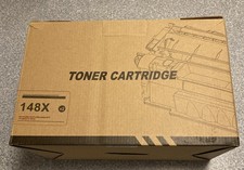 Set of 2  Toner Cartridges 148x 1480x 148a picture