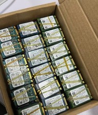 20x 128GB M.2 NVMe SSD 2230 30mm 2230 PCle - Mixed Brands Random interface picture