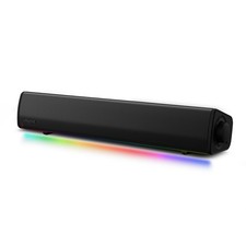 Sound Blaster GS3 Kompakte Gaming-Soundbar mit RGB- und SuperWide-Technologie, S picture