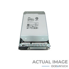 Dell DK7C9 0DK7C9 MG07SCA12TEY 12TB 7.2K 12G 3.5