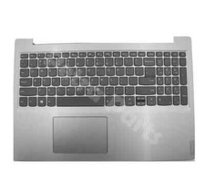for Lenovo S145-15AST S145-15IWL API Palmrest Touchpad US Keyboard 5CB0S16761 picture