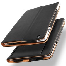 For iPad 2/3rd/4th Generation 9.7 Case Magnetic Leather Wallet Stand Smart Cover picture