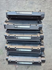LOT OF 5 GENUINE HP 15A C7115A Toner Cartridge Brand New OEM picture