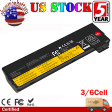 45N1775 45N1776 68+ Battery for Lenovo ThinkPad T440 T440S X240 X250 X260 S440 picture