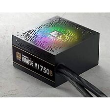 Rgb Gaming Pc Power Supply 750W 80 Plus Bronze Certified 750 Watt Psu For Comp picture