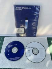 Ad0be Photoshop CS4 Extended Student Edition Windows w/ Code & Serial Number picture