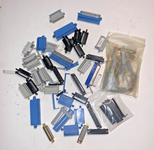 Grab Bag of More than 50 IDC Connectors WUSIWUG picture