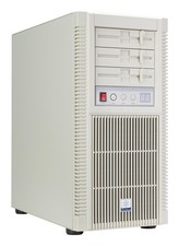 Silverstone FLP02 Full Tower White picture