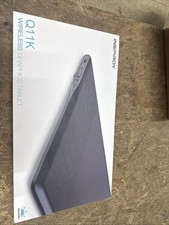 Huion Inspiroy Q11K Wireless Graphic Drawing Tablet picture