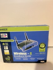 Linksys WRT150N 54 Mbps 4-Port 10/100 Wireless G Router picture