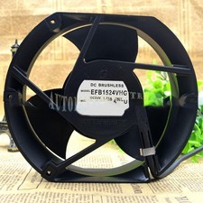 For DELTA EFB1524VHG 24V 1.70A 17*15*5cm Inverter Waterproof Cooling Fan 4-wire picture