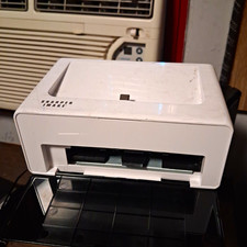 Sharper Image Thermal Wireless Portable 4x6 Color Photo Printer 300x300 DPI picture