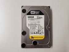 Western Digital 500GB WD5002ABYS-02B1B0 HGRNNT2MGB RE3 16MB SATA HARD DRIVE HDD picture