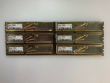 PC3-12800 / Gold Ser. OCZ3G1600LV12GS / 2GB OCZ Technology (6)  Genuine picture