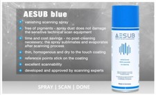 AESUB Blue Scanning Spray Universal self-evaporating 3D scanning spray picture