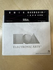 Axis Assassin Atari 800XL 8bit Computers 48 K 5.25