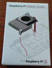Sparkfun Raspberry Pi Active Cooler, new picture
