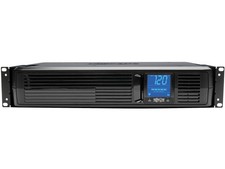 Tripp Lite SMART1500LCD Smart LCD 1500VA 900W 120V Line-Interactive UPS - 8 picture