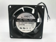ADDA  AA8382HB-AW 220V 0.07/0.06A 8038 80mm axial cooling fan picture