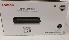Canon E20 (‎1492A002) Black Toner Cartridge picture
