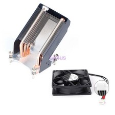 New Heatsink Kit for HP Z840 Z820 749598-001 782506-001 w/ CPU Fan 647113-001 picture