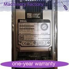 New DELL YT53C 0YT53C PX04SHB040 400GB SAS 12G WI 2.5