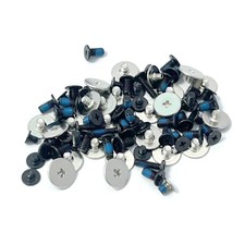 821664-001 Laptop Set of Screws kit For HP EliteBook 820 G3 G4 Screws Pack New picture