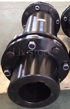 QTY:1 Double Diaphragm Coupling.SJM10-Outside diameter 246 long 356 bore 62 picture