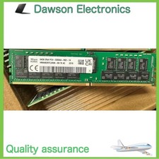 SK Hynix 64GB DDR4 3200 2Rx4 PC4-25600 HMAA8GR7CJR4N-XN 288pin Server RDIMM RAM picture