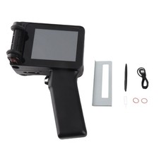 Handheld Inkjet Printer Small Portable With HD LED 4.3in Touch Screen N ZLMG picture