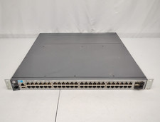 HP J9576A E3800-48G-4SFP+ Gigabit Managed Ethernet Switch | No PSU's picture