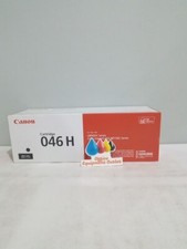 Canon 046H 1254C001 Black Toner Cartridge picture