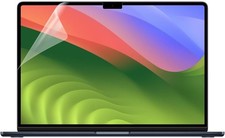 3 Pack Anti Glare Matte Screen Protector for MacBook Air 13 Anti-Reflection picture