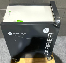 LocknCharge Carrier 20 Charging Cart with Baskets 10129 ✅❤️️✅❤️️ picture
