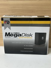 Fantom G-Force Mega Disk, Quad Interface, 4000 GB picture