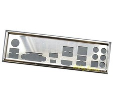 I/O IO Shield For MSI Z170A GAMING M5 Backplate Motherboard picture