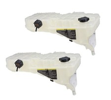 2 Pk Coolant Reservoir Tank Replace N5346001 6035403 FLTOT46001 T1673008 5751026 picture