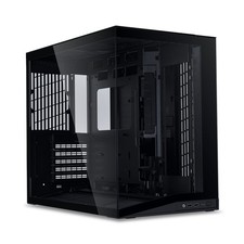 LIAN LI O11D MINI V2 O11DMIV2X Compact ATX Mid-Tower Airflow Computer Case Black picture