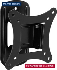 Small TV Monitor Wall Mount | RV TV Mount | Swivel and Tilt VESA Wall Mount | Fi picture