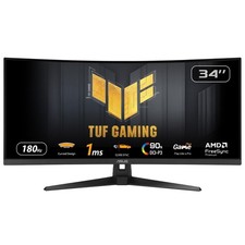 Asus 90LM0AA0-B01170 Tuf Gaming Vg34Vq3B Computer Monitor 86.4 Cm (34) 3440 ~E~ picture