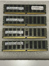 (4) Samsung M393A2G40DB0-CPB 16GB 2Rx4 PC4-2133P-RA0-10-DC0 Server ECC Memory picture